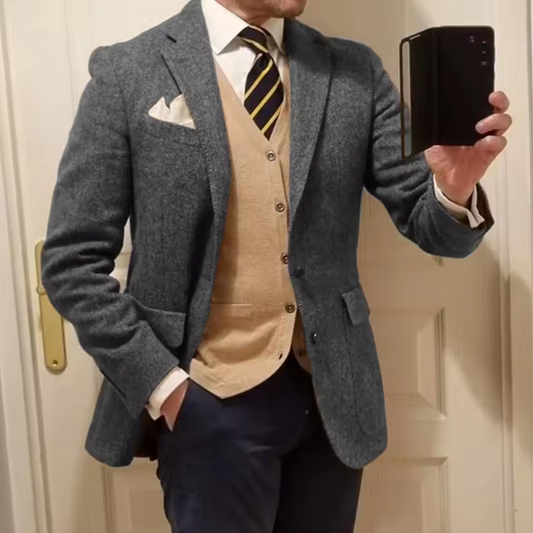 BUSINESS CASUAL HIGH END BLAZER