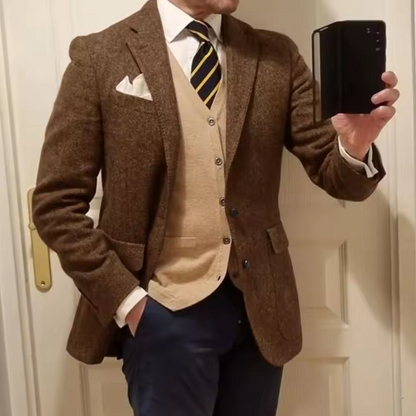 BUSINESS CASUAL HIGH END BLAZER