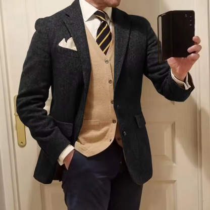 BUSINESS CASUAL HIGH END BLAZER