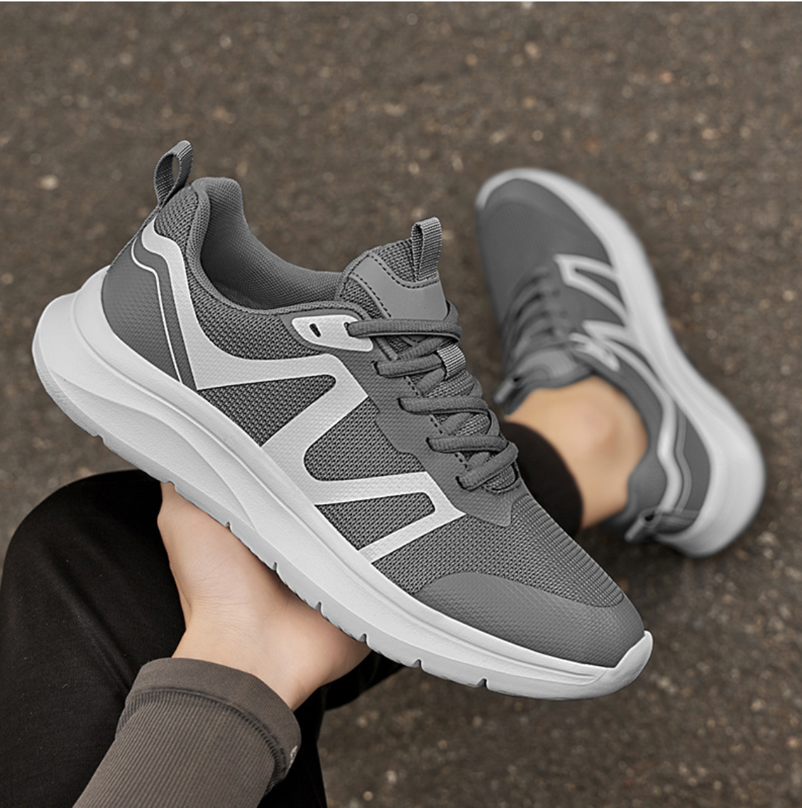 SPORT LIGHTWEIGHT SNEAKERS