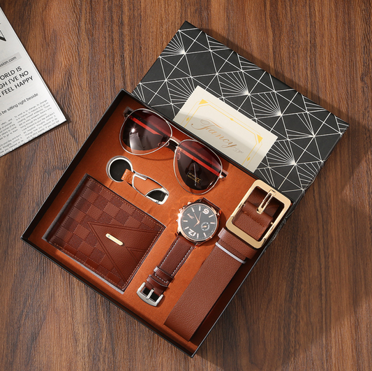 5 PC'S BUSINESS LUXURY SET