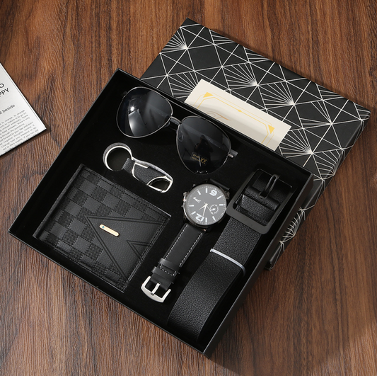 5 PC'S BUSINESS LUXURY SET