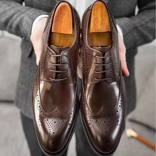 OXFORD GENUINE LEATHER SHOES