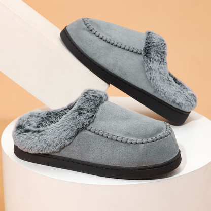 COZY WINTER SLIPPERS