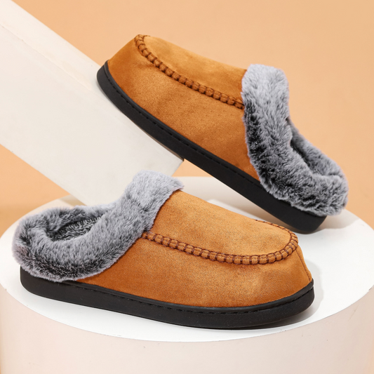 COZY WINTER SLIPPERS