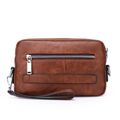 BUSINESS LEATHER MEN HANDBAG