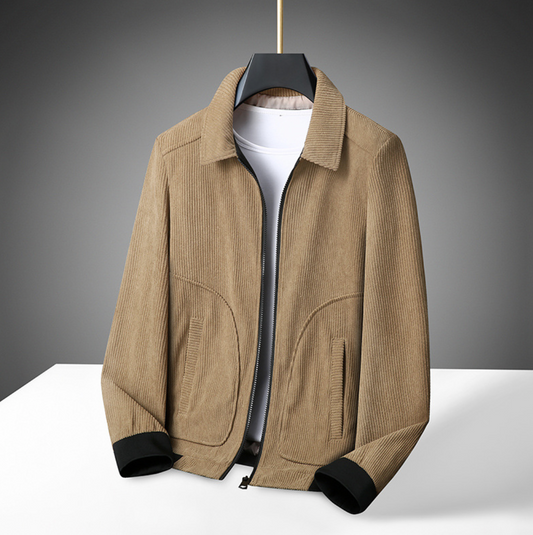 CORDUROY CASUAL JACKET