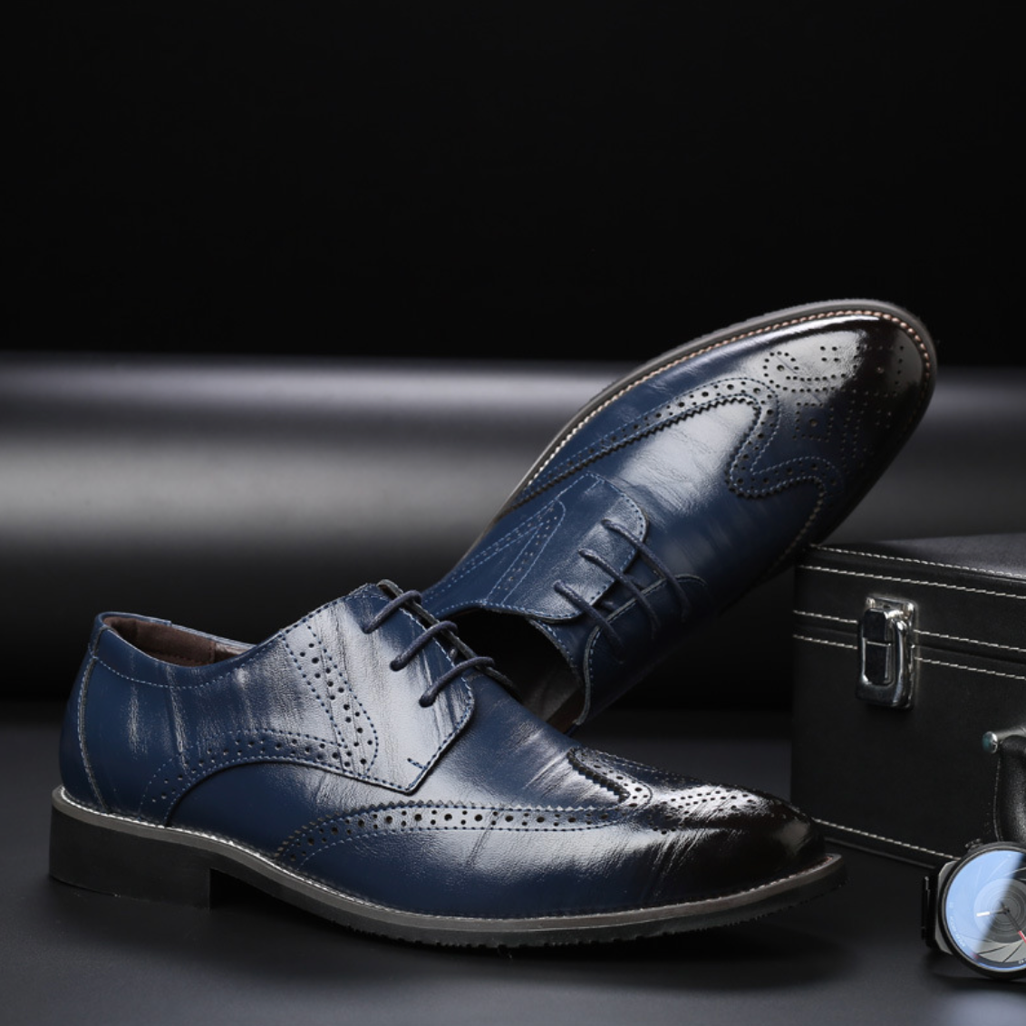 FORMAL COMFORTABLE OXFORD SHOES