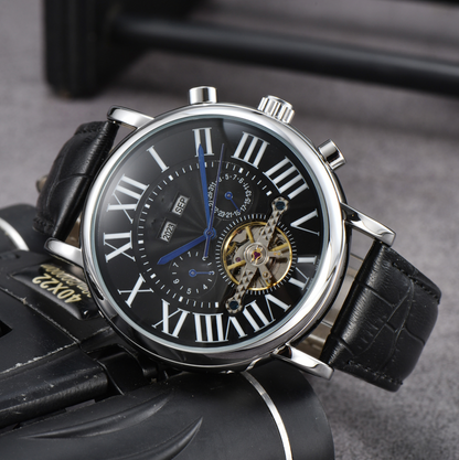 LUXURY LIMITED EDITION MECHANICAL WATCH