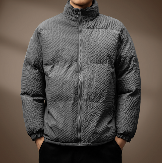 HIGH-END LIGHTWEIGHT WARM COAT