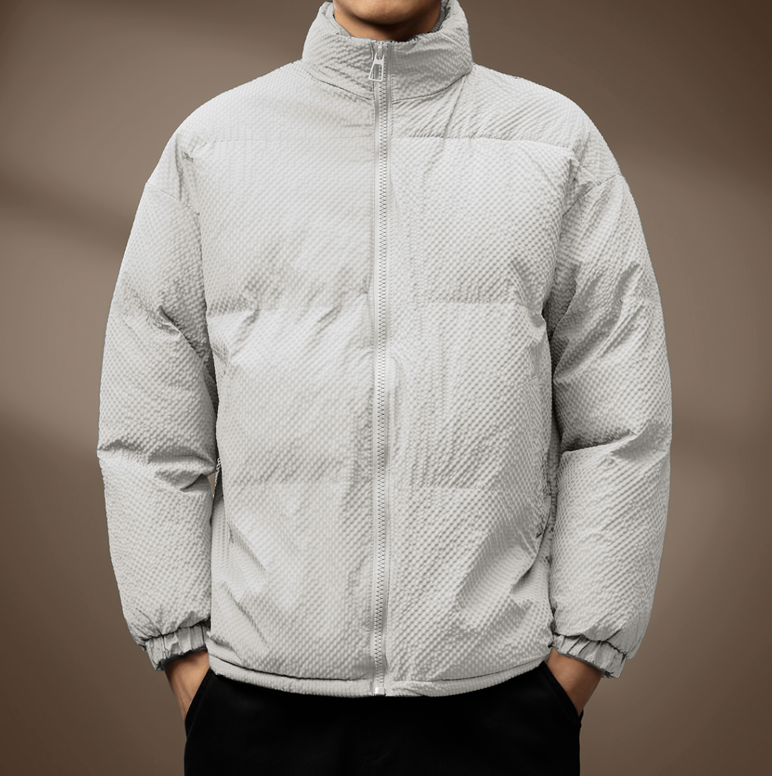 HIGH-END LIGHTWEIGHT WARM COAT