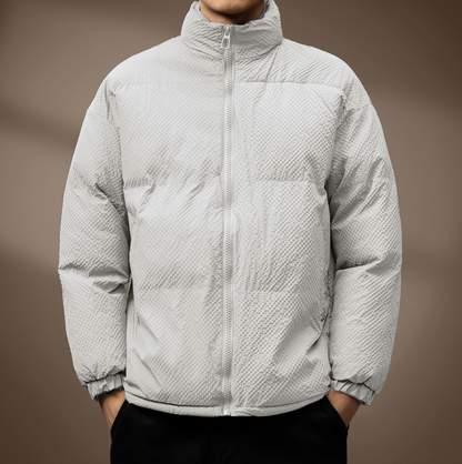 HIGH-END LIGHTWEIGHT WARM COAT