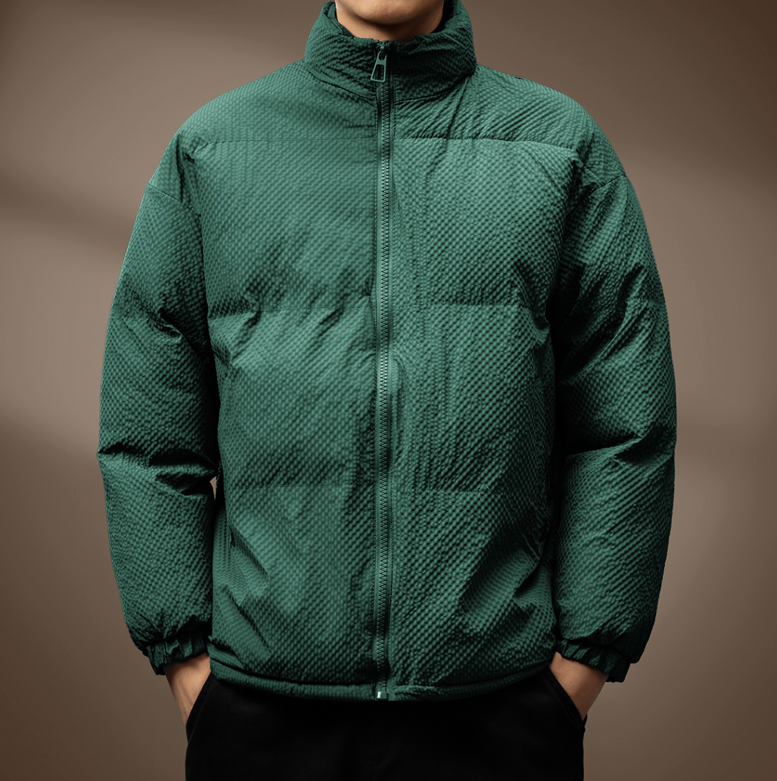 HIGH-END LIGHTWEIGHT WARM COAT