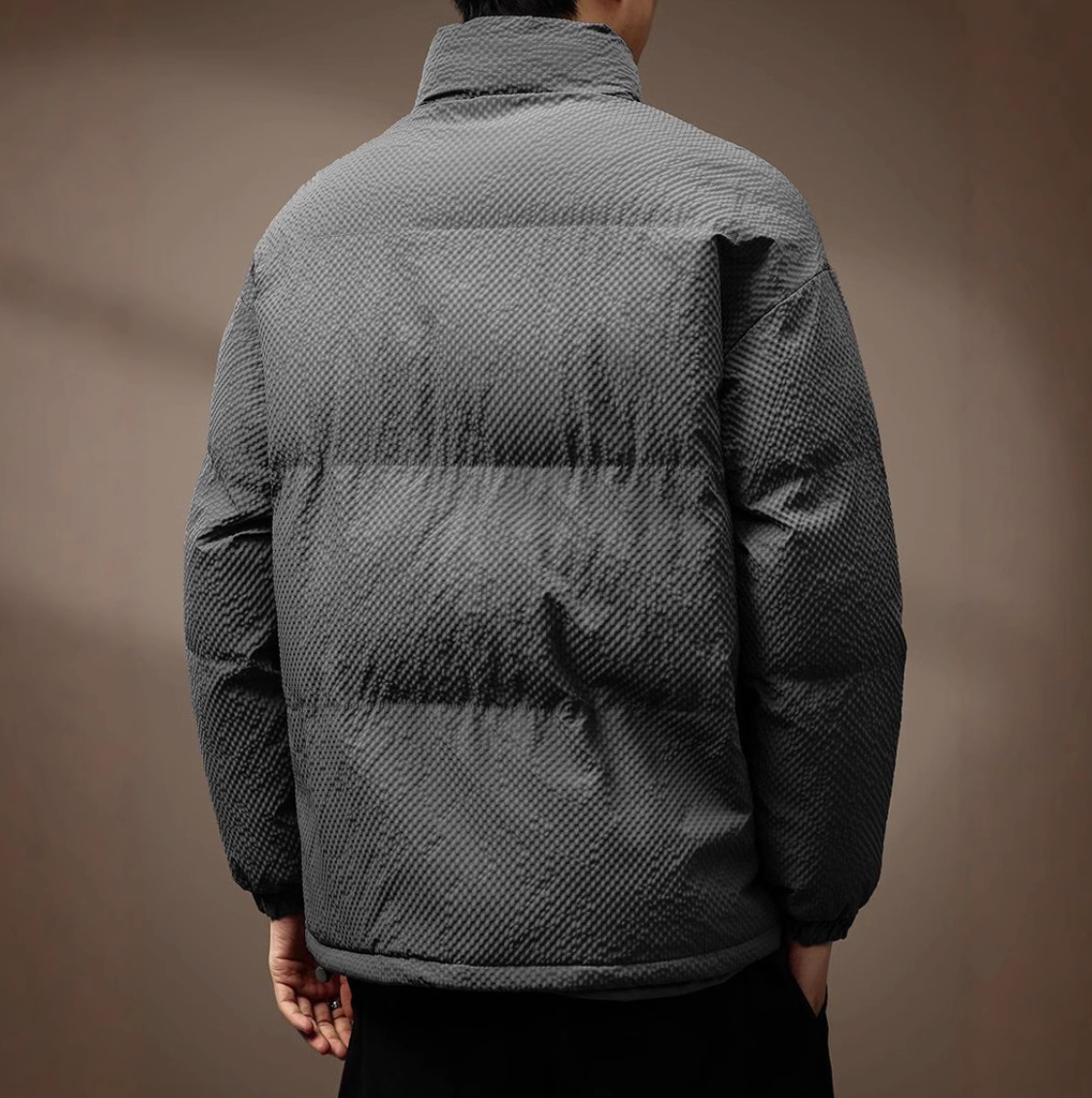 HIGH-END LIGHTWEIGHT WARM COAT