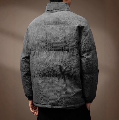 HIGH-END LIGHTWEIGHT WARM COAT