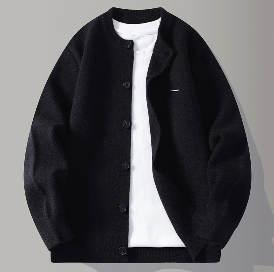 COMFORTABLE COZY CARDIGAN