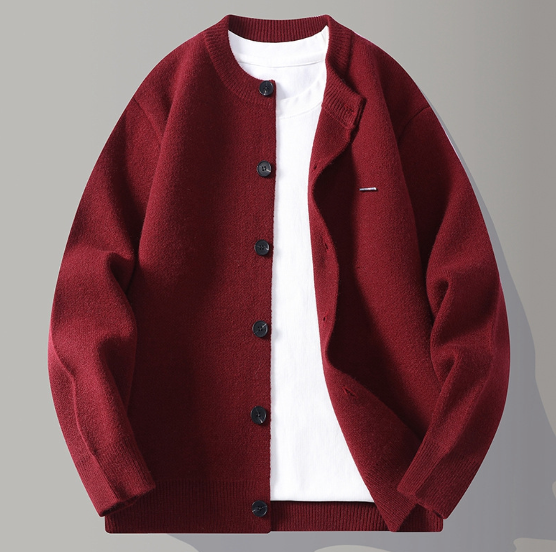 COMFORTABLE COZY CARDIGAN