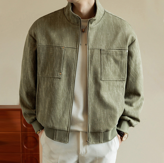 STREETWEAR CASUAL JACKET