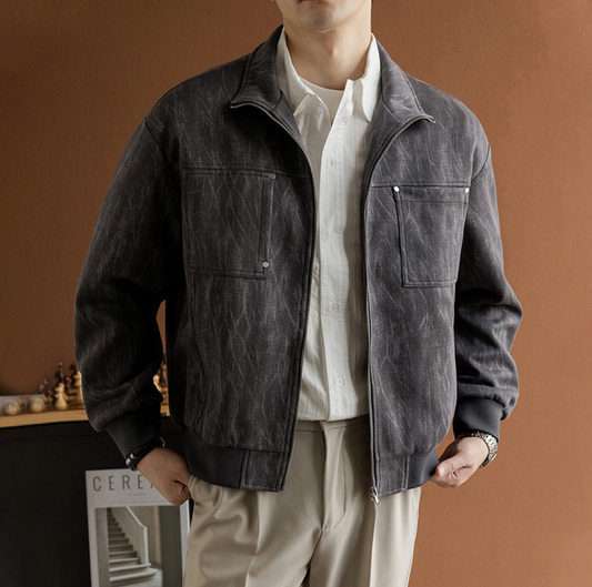 STREETWEAR CASUAL JACKET