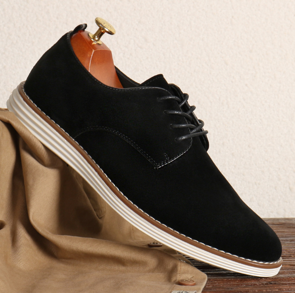 FORMAL COMFORTABLE SHOES