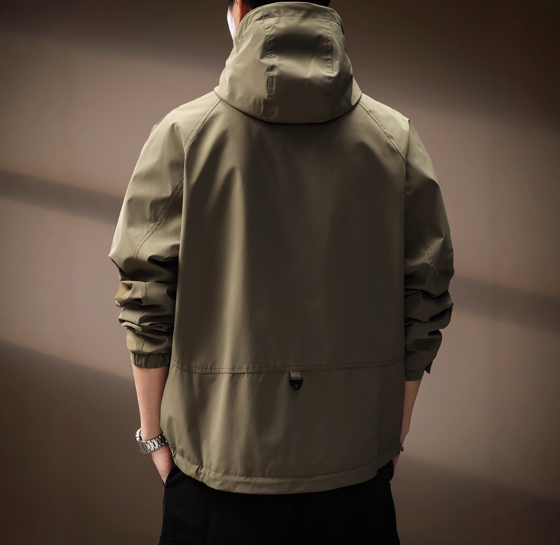 OUTDOOR WINDPROOF JACKET