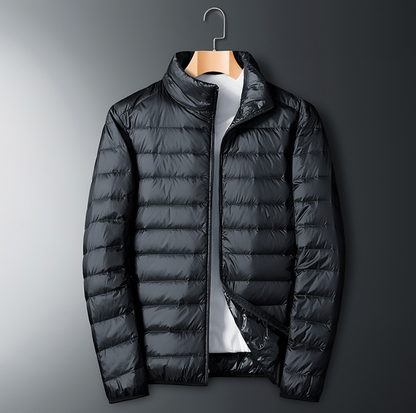 LIGHTWEIGHT DOWN JACKET