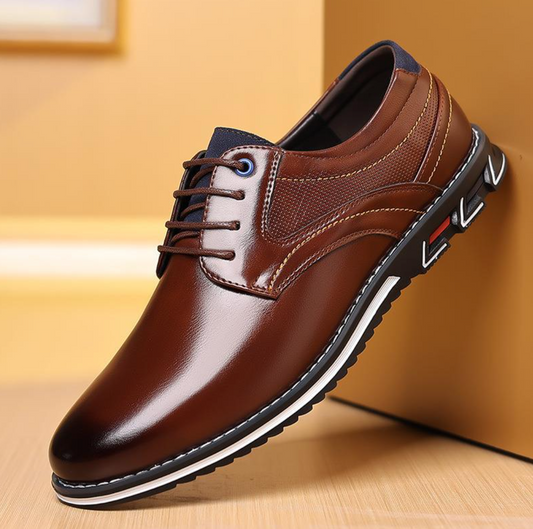BRITISH FORMAL LEATHER SHOES