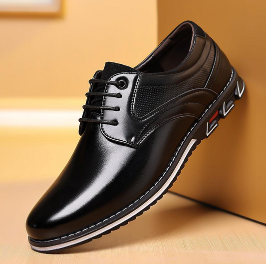 BRITISH FORMAL LEATHER SHOES
