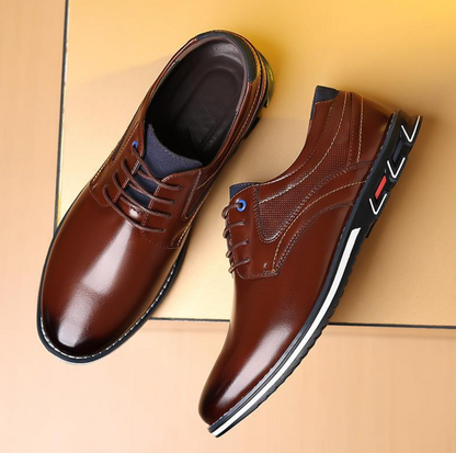 BRITISH FORMAL LEATHER SHOES