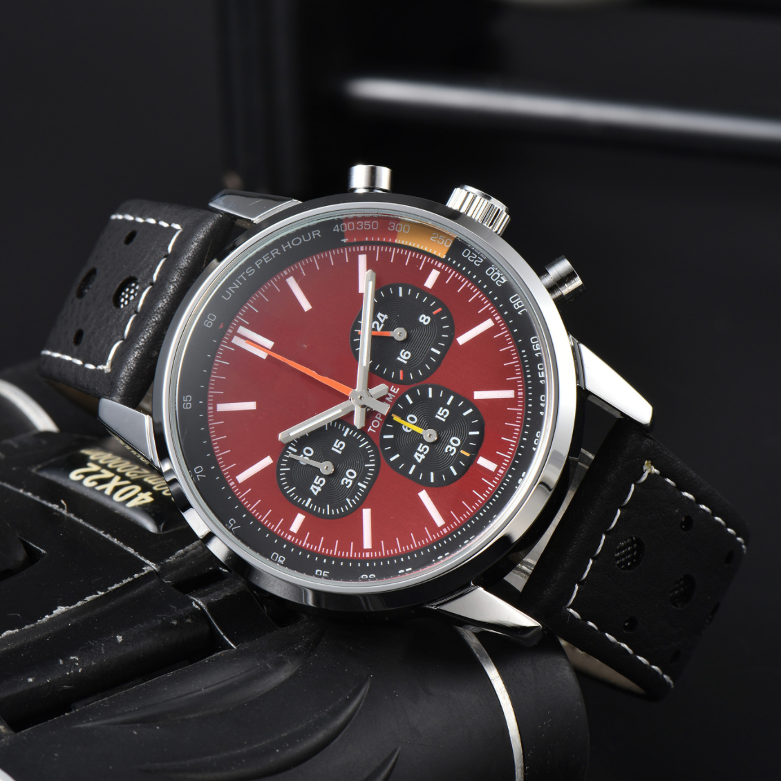 ELEGANT QUARTZ WATCH