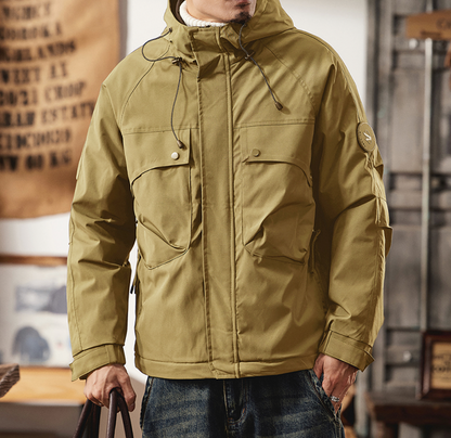 PRACTICAL WARM JACKET