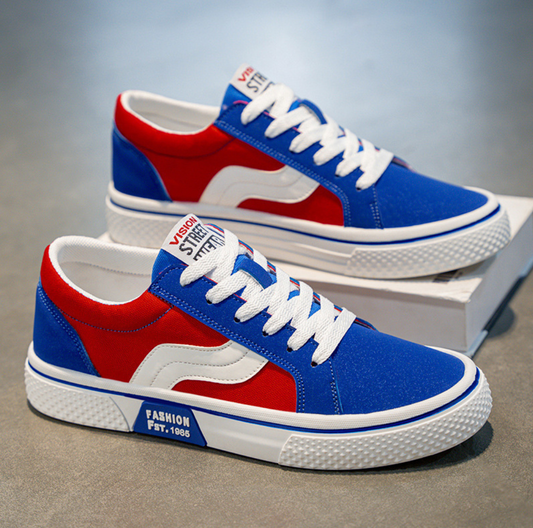 STREETWEAR CASUAL SNEAKERS