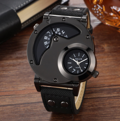 TRAVEL VINTAGE WATCH