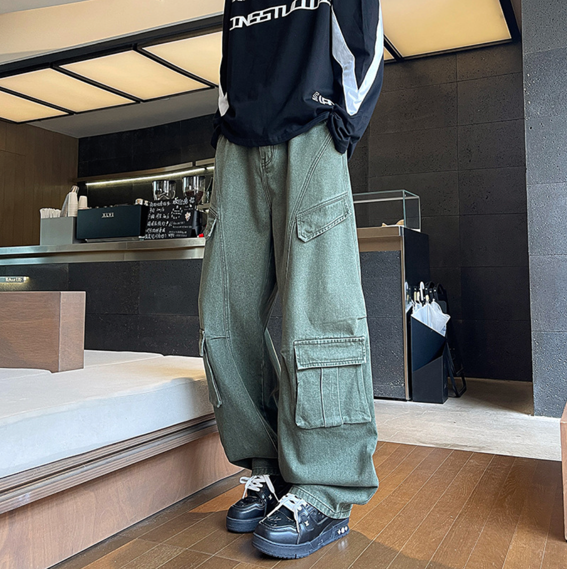 AMERICAN CARGO JEANS