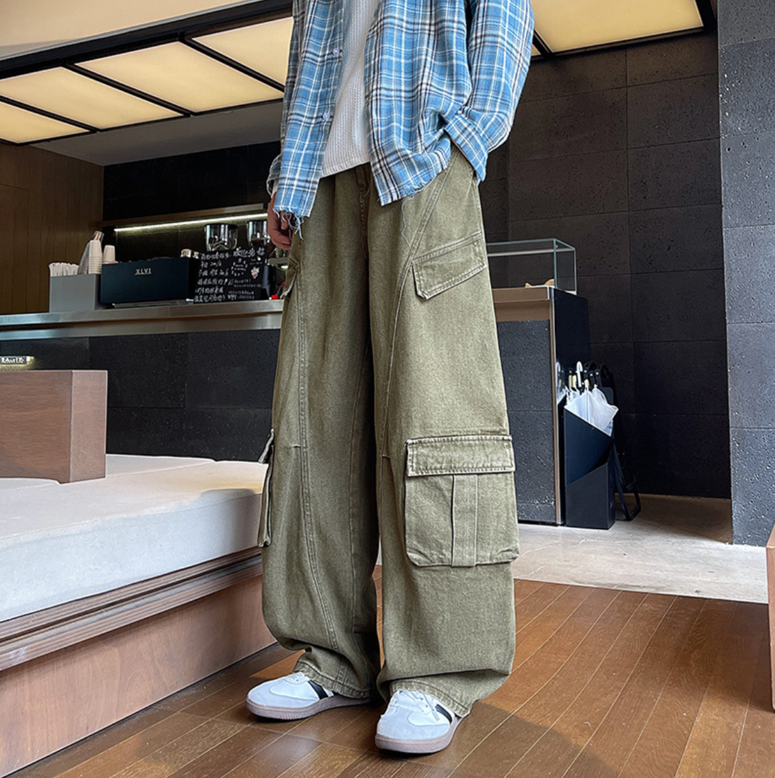 AMERICAN CARGO JEANS