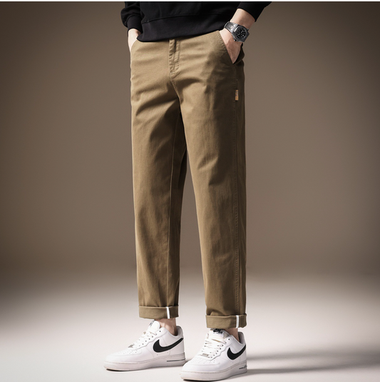 HIGH-END CASUAL TROUSER
