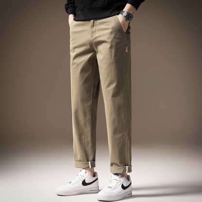 HIGH-END CASUAL TROUSER