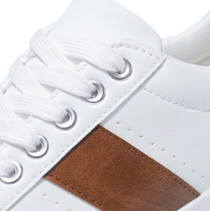 COMFORTABLE TRENDY SNEAKERS