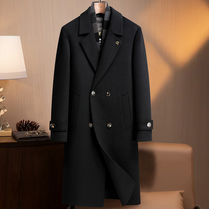 GENTLEMAN CASHEMERE LONG COAT