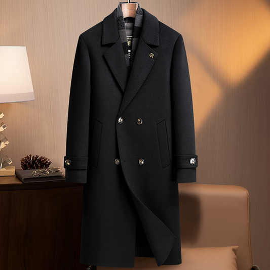 GENTLEMAN CASHEMERE LONG COAT