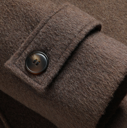 GENTLEMAN CASHEMERE LONG COAT