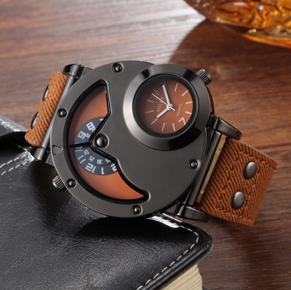 TRAVEL VINTAGE WATCH