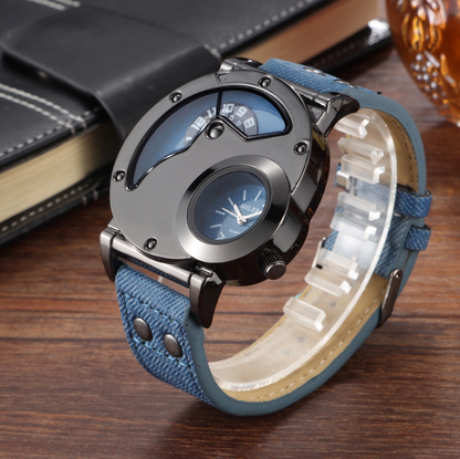 TRAVEL VINTAGE WATCH