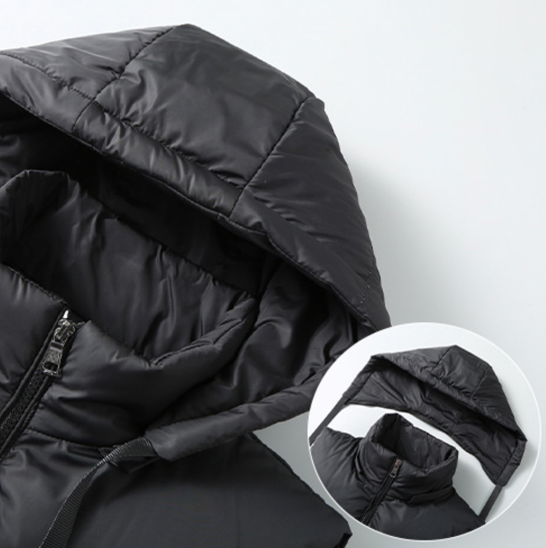 FASHION TRENDY DOWN VEST