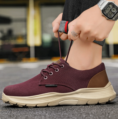 WEAR-RESISTANT WALKING SNEAKERS