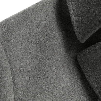 FORMAL WOOL COAT
