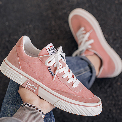 VIBRANT SKATER SNEAKERS