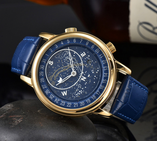 COSMIC NAVIGATOR WATCH