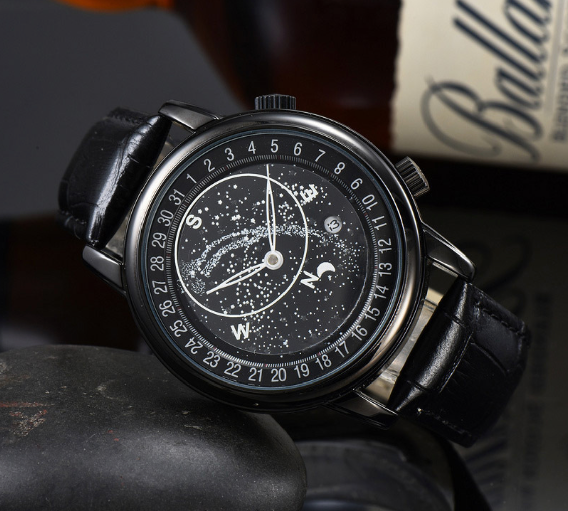 COSMIC NAVIGATOR WATCH