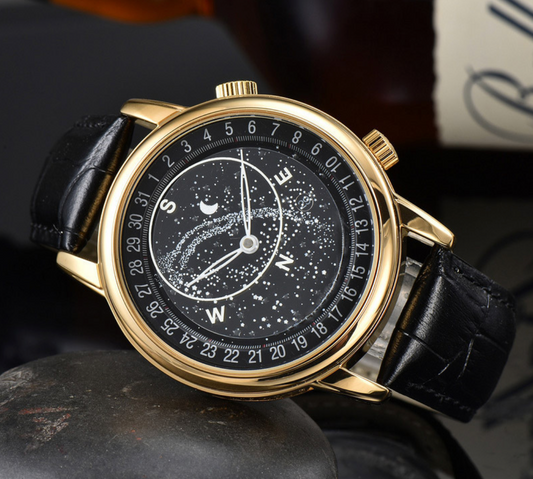 COSMIC NAVIGATOR WATCH